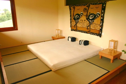 Base tatami a medida