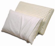 Almohadas de latex